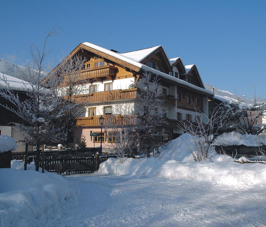 La Pasta Hotel Restaurant Stumm Kültér fotó