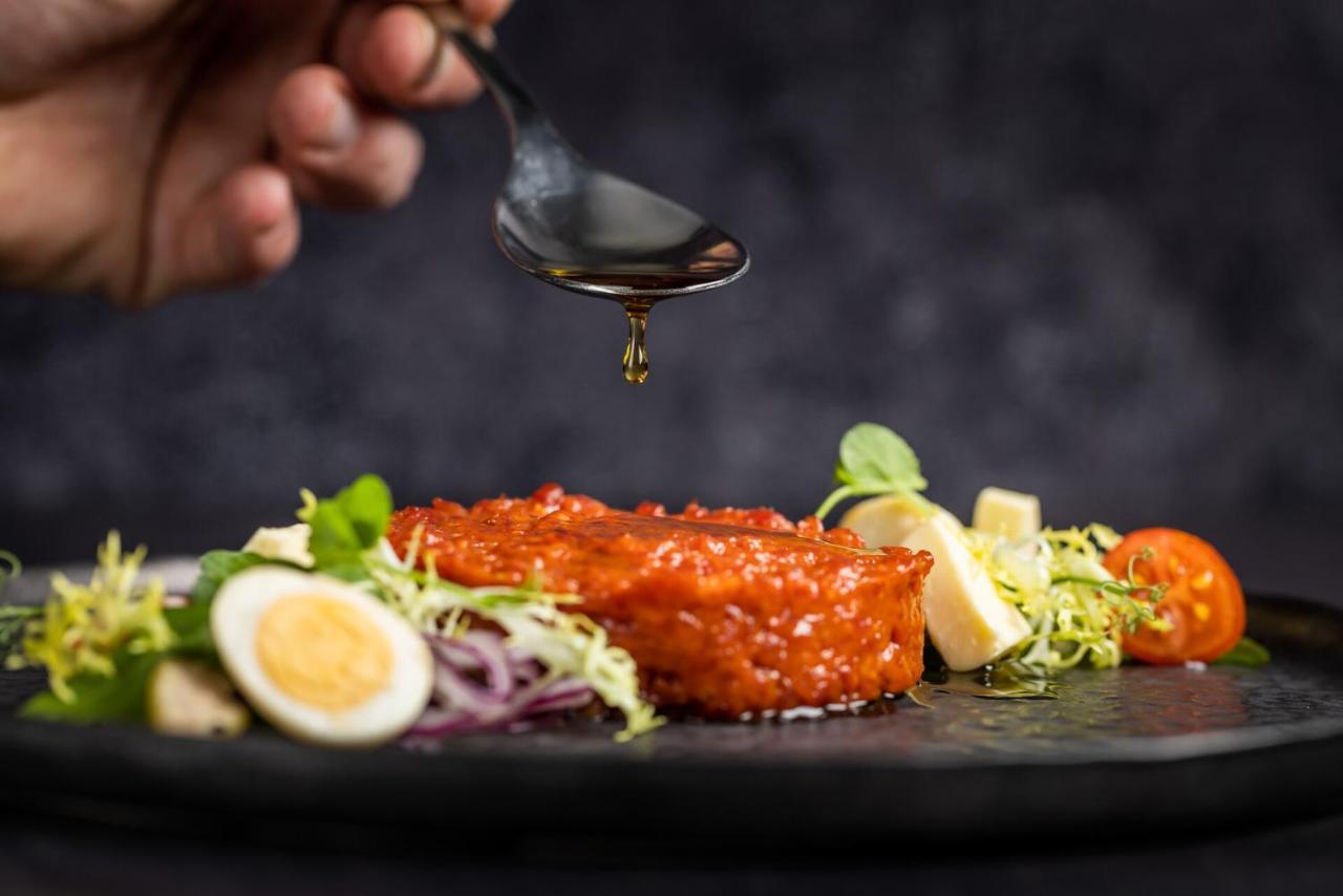 La Pasta Hotel Restaurant Stumm Kültér fotó