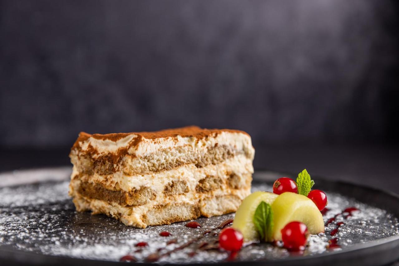 La Pasta Hotel Restaurant Stumm Kültér fotó
