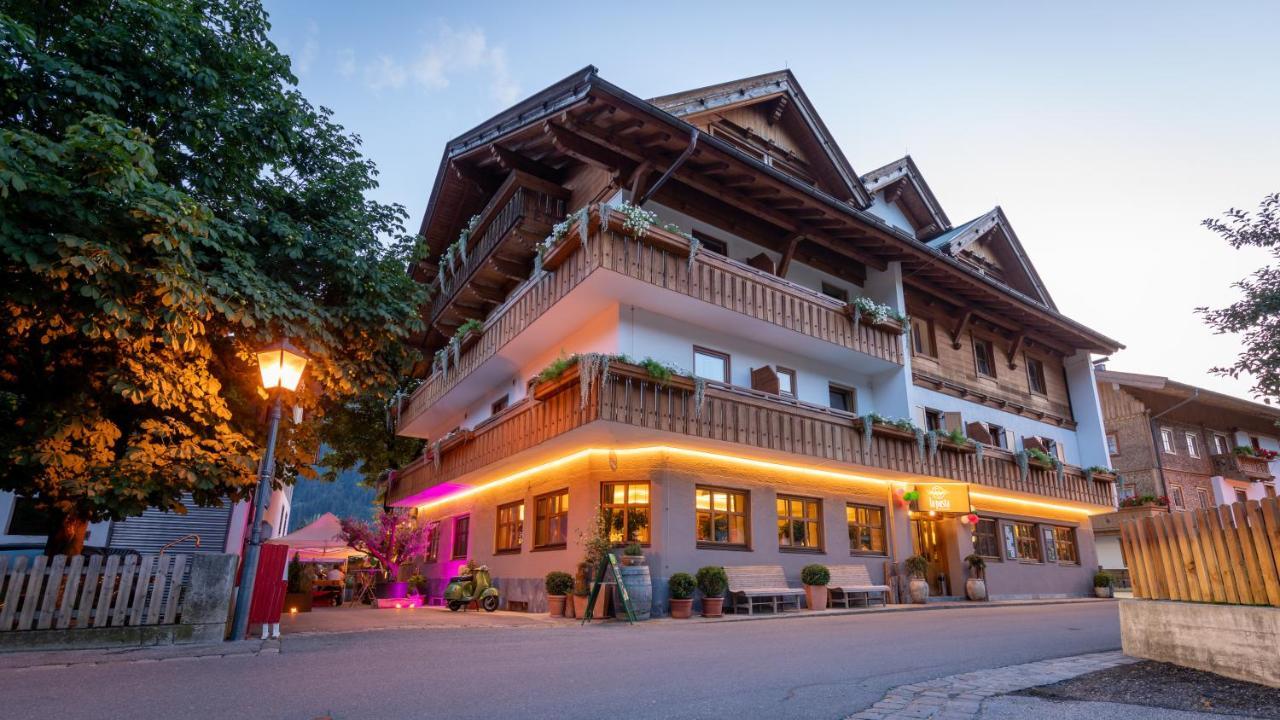 La Pasta Hotel Restaurant Stumm Kültér fotó