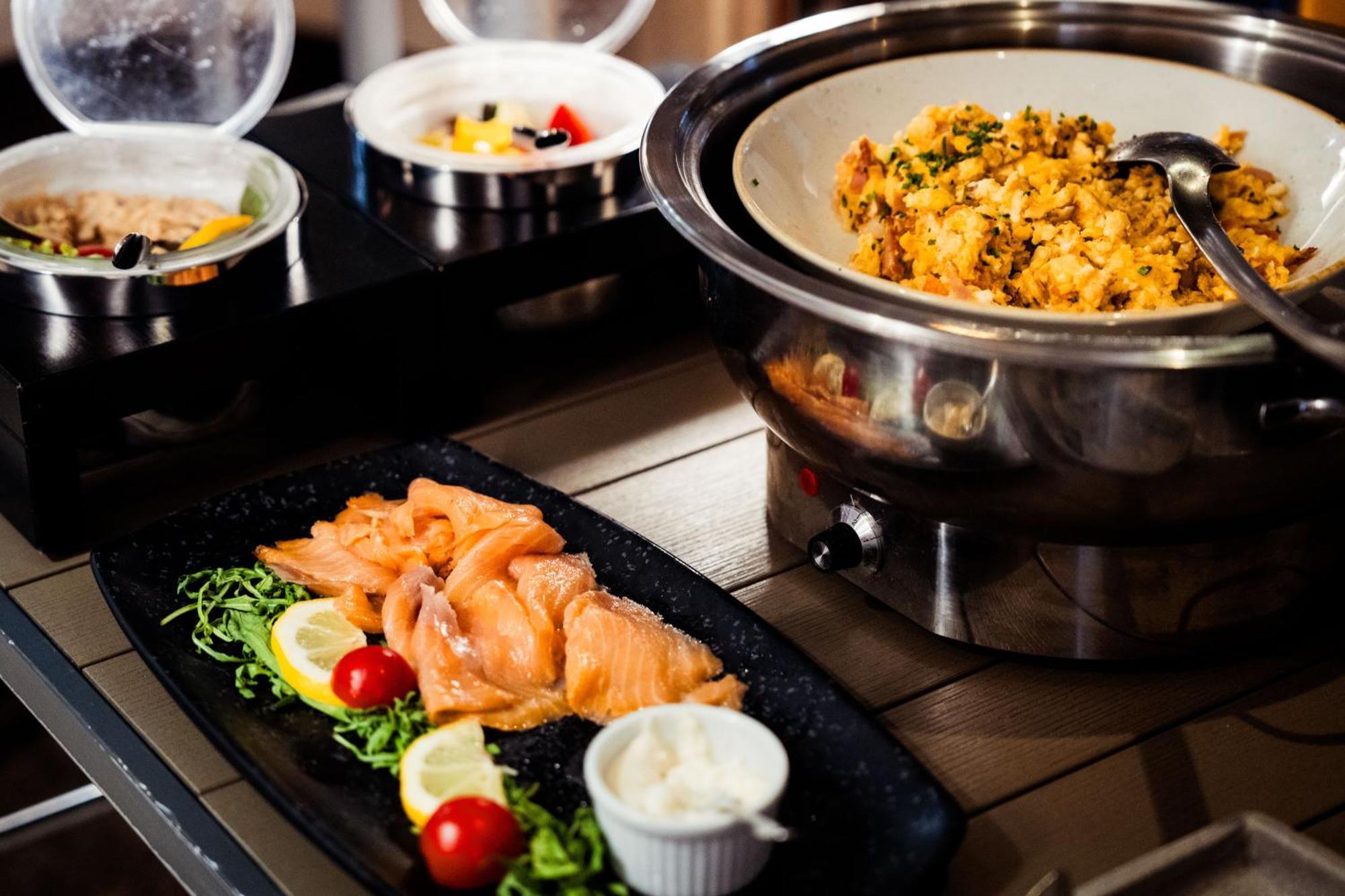 La Pasta Hotel Restaurant Stumm Kültér fotó