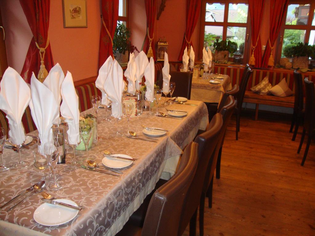 La Pasta Hotel Restaurant Stumm Kültér fotó