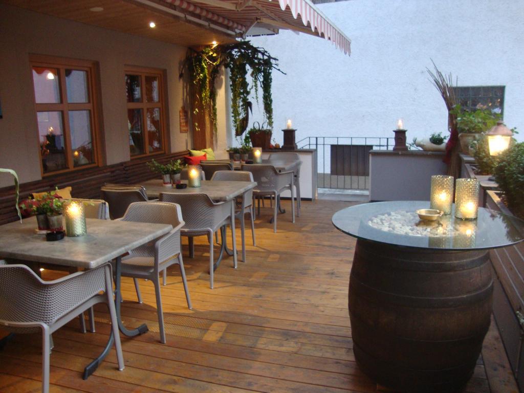 La Pasta Hotel Restaurant Stumm Kültér fotó
