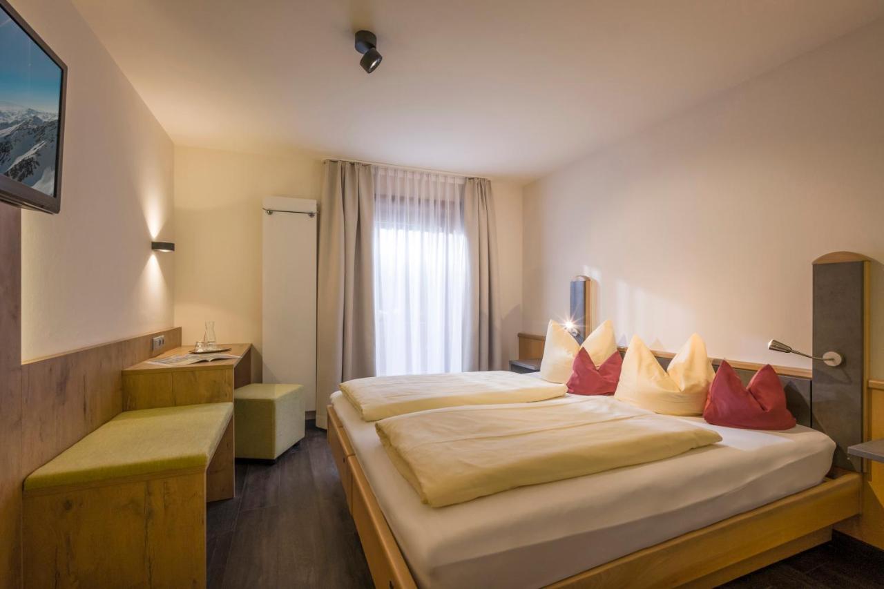 La Pasta Hotel Restaurant Stumm Kültér fotó