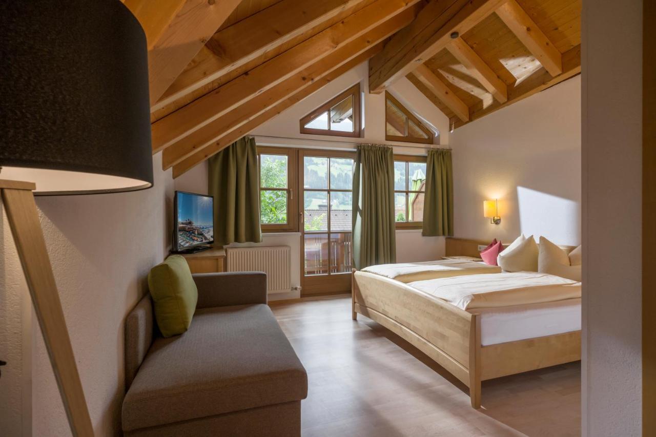 La Pasta Hotel Restaurant Stumm Kültér fotó