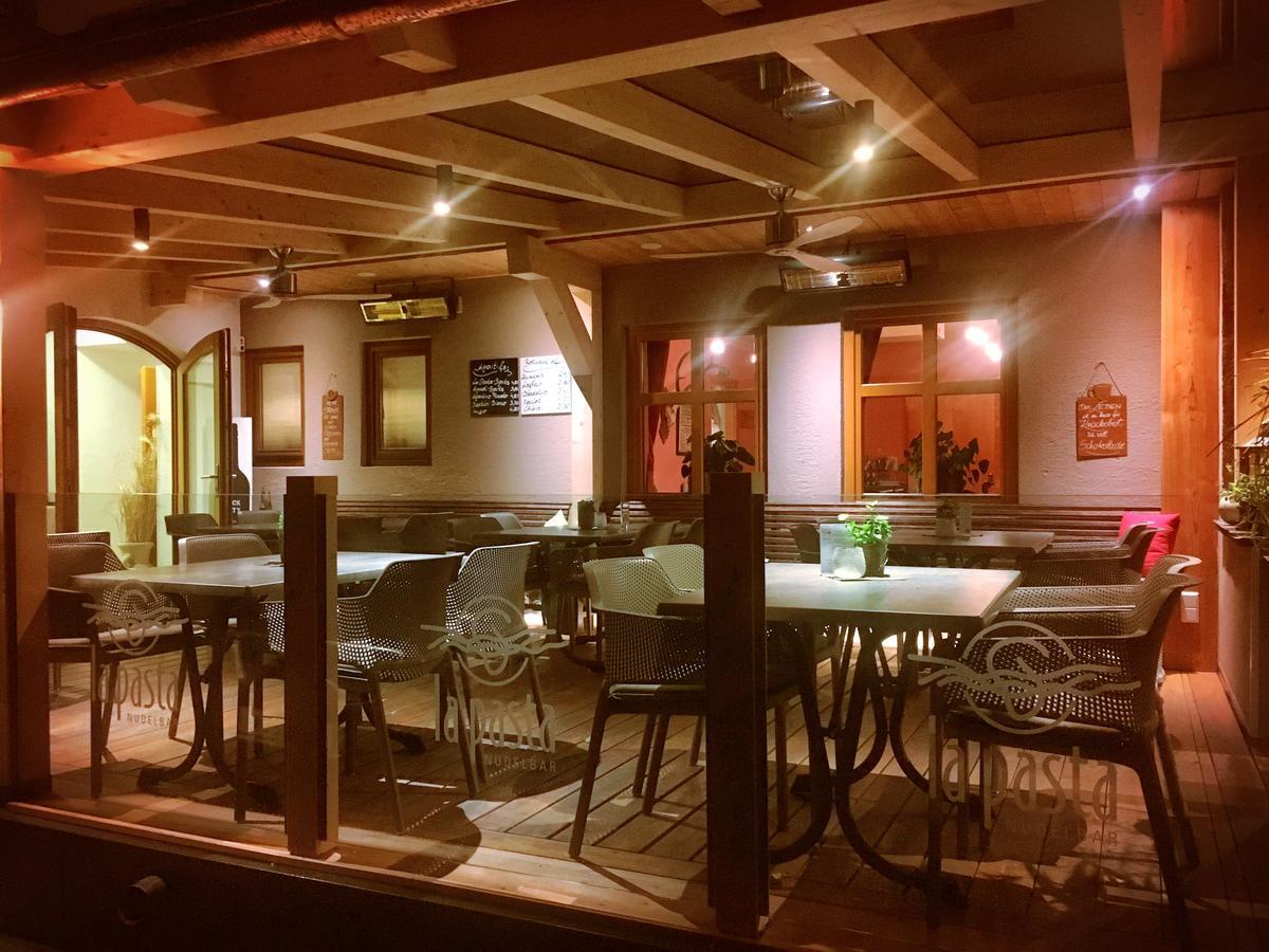 La Pasta Hotel Restaurant Stumm Kültér fotó