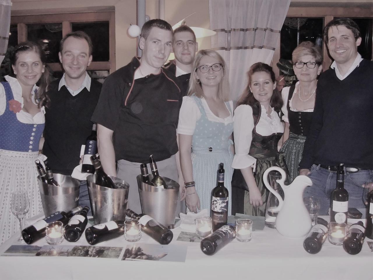 La Pasta Hotel Restaurant Stumm Kültér fotó
