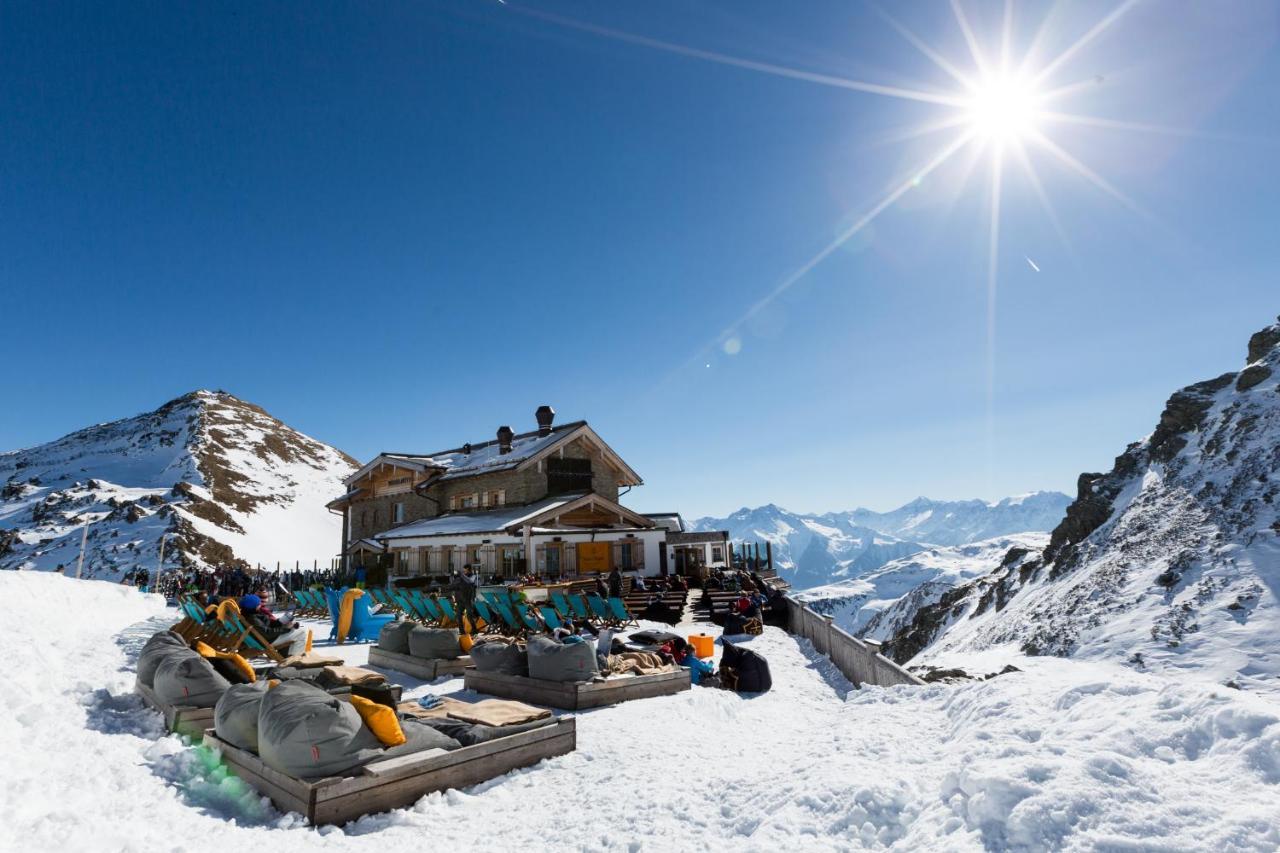 La Pasta Hotel Restaurant Stumm Kültér fotó