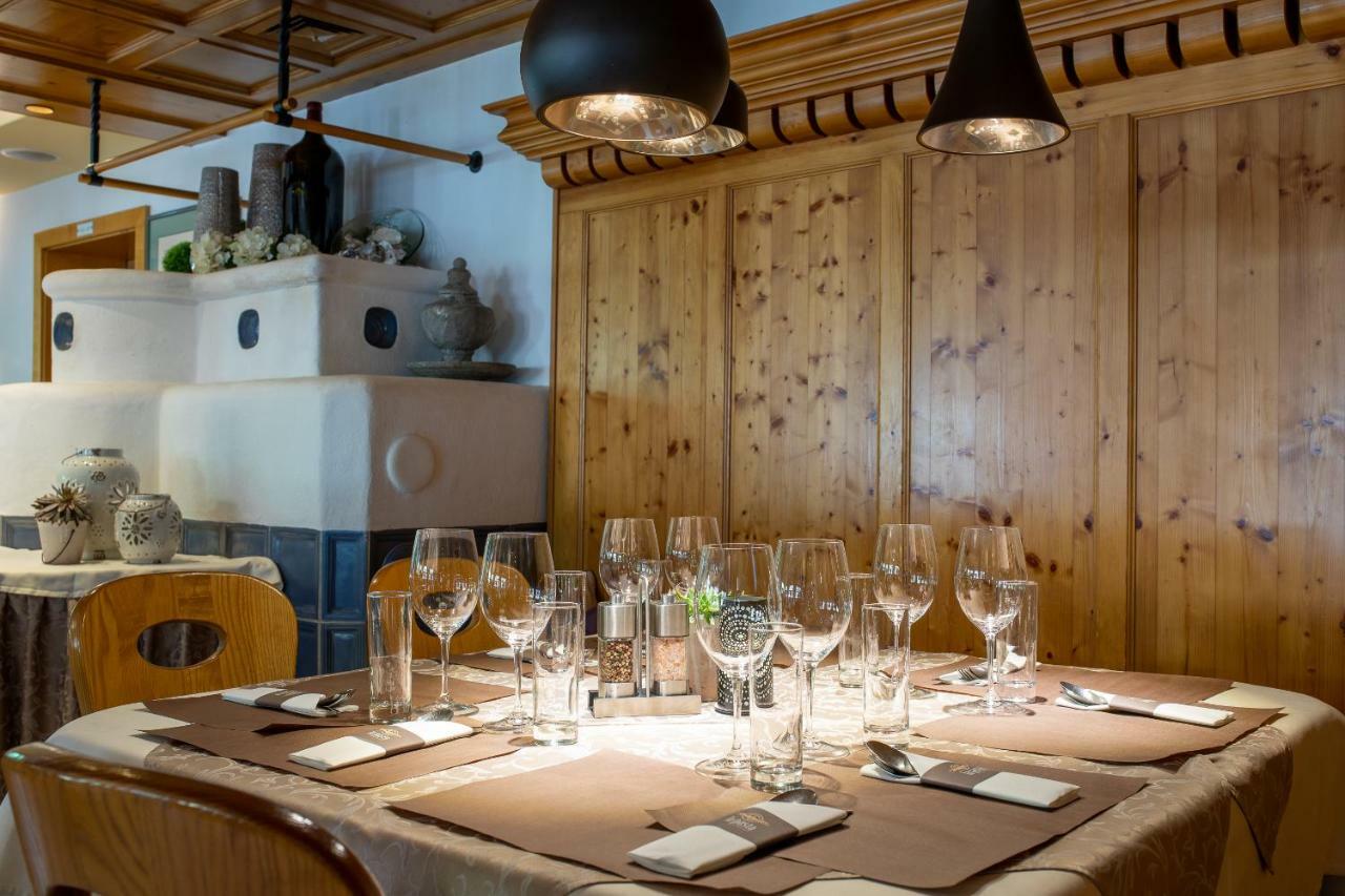 La Pasta Hotel Restaurant Stumm Kültér fotó