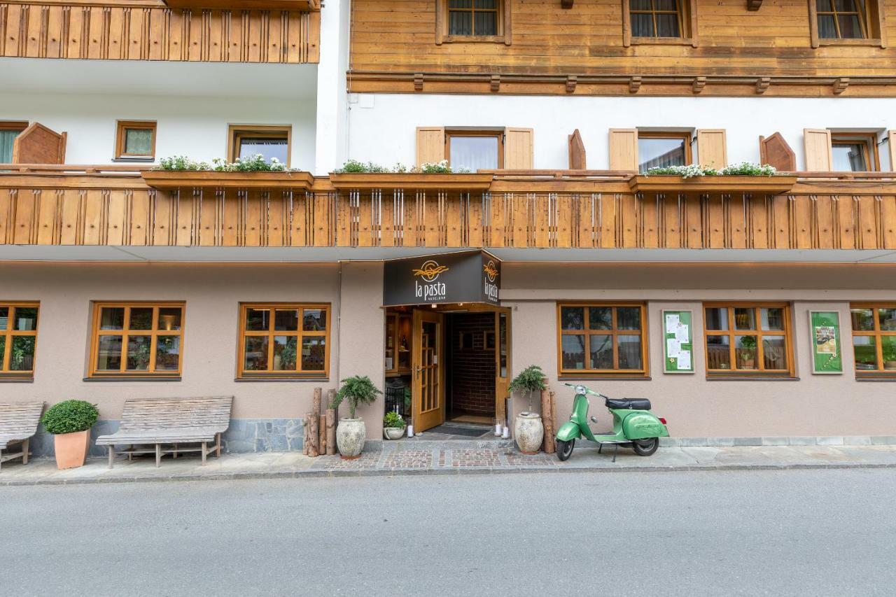 La Pasta Hotel Restaurant Stumm Kültér fotó
